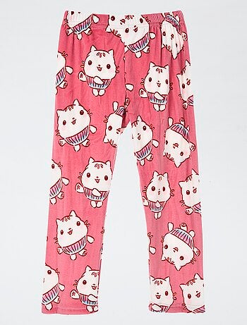 Completo pigiama 'Gabby e la casa delle bambole' - 2 pezzi