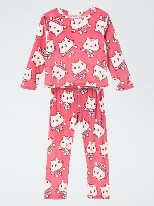 Completo pigiama 'Gabby e la casa delle bambole' - 2 pezzi - Kiabi