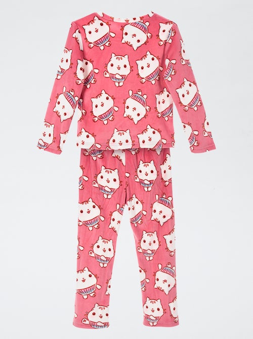 Completo pigiama 'Gabby e la casa delle bambole' - 2 pezzi - Kiabi