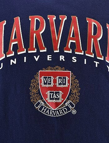 Completo pigiama 'Harvard' - 2 pezzi