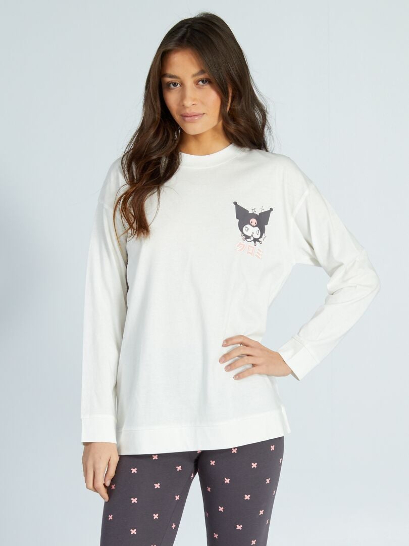 Completo pigiama 'Hello Kitty' - 2 pezzi