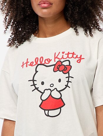 Completo pigiama 'Hello Kitty' - 2 pezzi