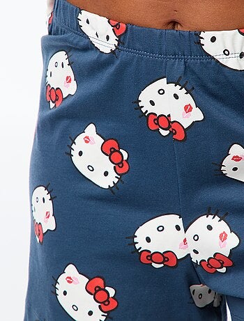 Completo pigiama 'Hello Kitty' - 2 pezzi