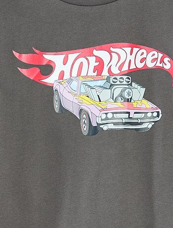 Completo pigiama 'Hot Wheels' t-shirt + pantaloni - 2 pezzi
