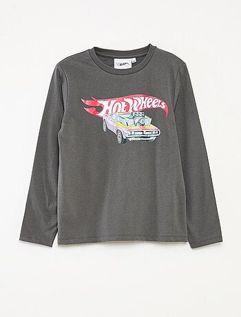 Completo pigiama 'Hot Wheels' t-shirt + pantaloni - 2 pezzi