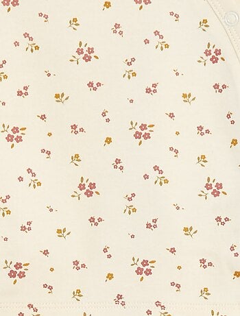 Completo pigiama in cotone - 2 pezzi