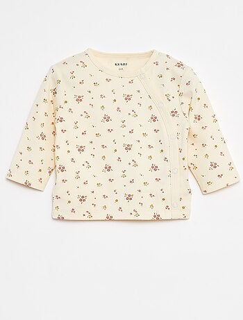 Completo pigiama in cotone - 2 pezzi