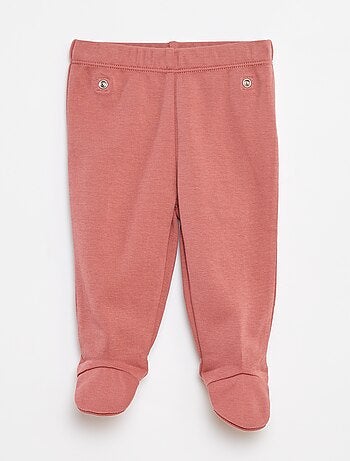 Completo pigiama in cotone - 2 pezzi