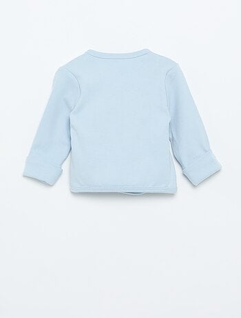 Completo pigiama in cotone - 2 pezzi