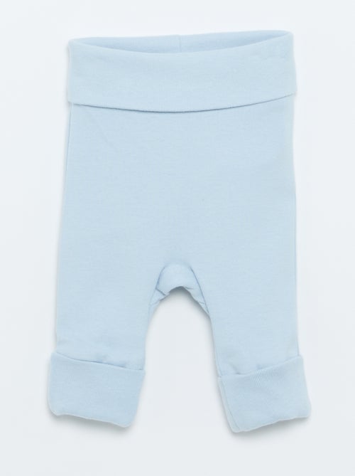 Completo pigiama in cotone - 2 pezzi - Kiabi