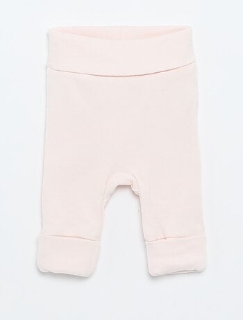 Completo pigiama in cotone - 2 pezzi