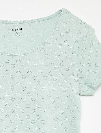 Completo pigiama in cotone