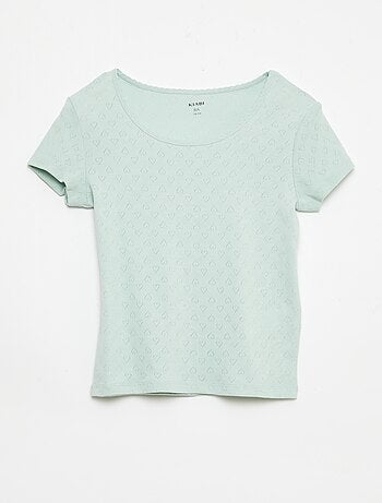 Completo pigiama in cotone