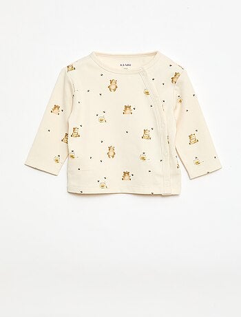 Completo pigiama in felpa - 2 pezzi