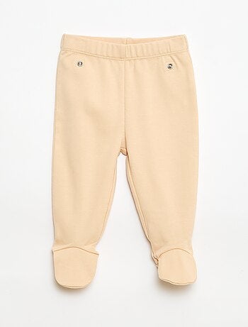 Completo pigiama in felpa - 2 pezzi