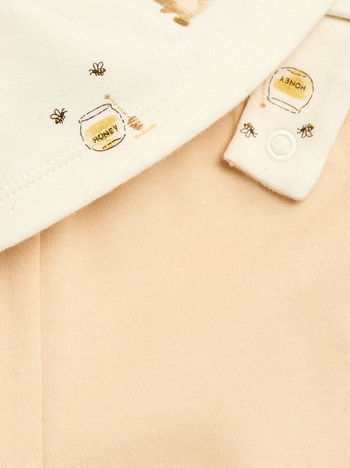 Completo pigiama in felpa - 2 pezzi - Kiabi