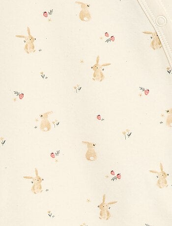 Completo pigiama in felpa - 2 pezzi