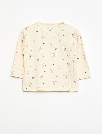 Completo pigiama in felpa - 2 pezzi