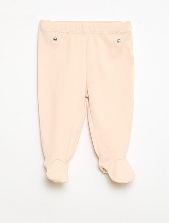 Completo pigiama in felpa - 2 pezzi