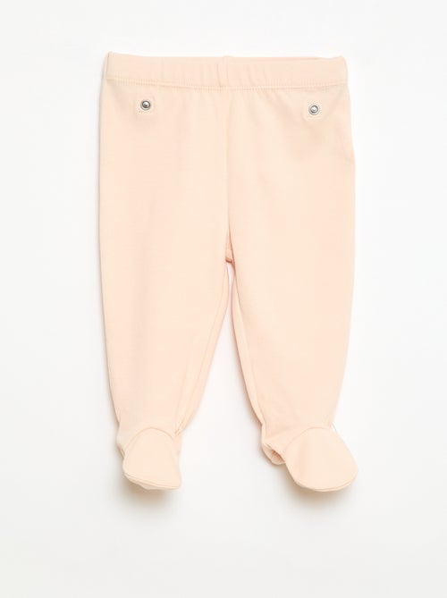 Completo pigiama in felpa - 2 pezzi - Kiabi