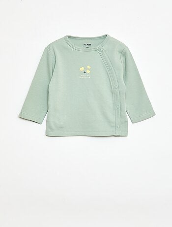 Completo pigiama in felpa - 2 pezzi