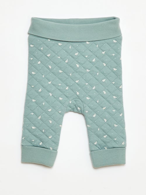 Completo pigiama in jersey di cotone - Kiabi