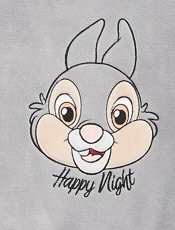 Completo pigiama in pile 'Bambi' 'Disney'