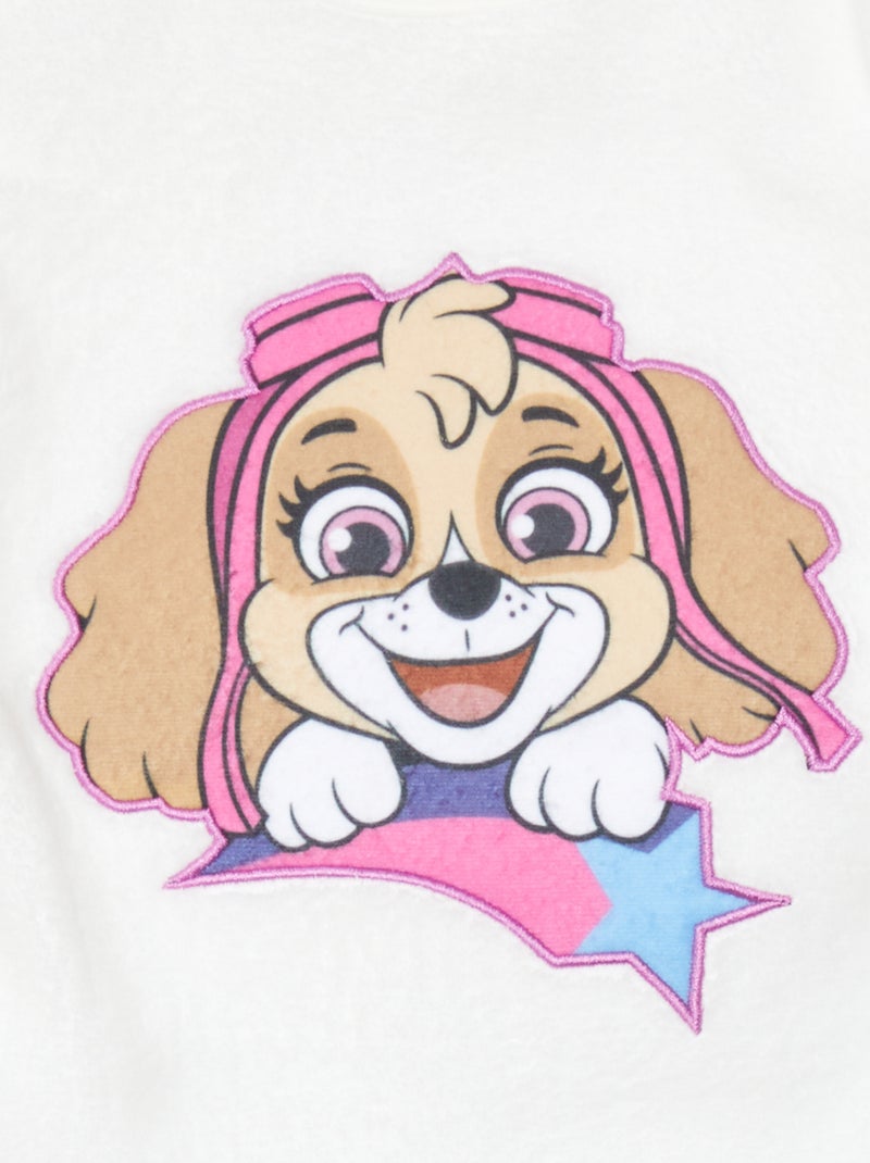 Pigiama Paw Patrol Estate Per Bambini: Set Morbido In Cotone Con Maglia E Pantaloncini (110-116) - 2