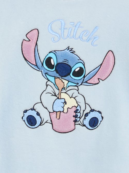 Completo pigiama in pile 'Stitch' 'Disney' - Kiabi