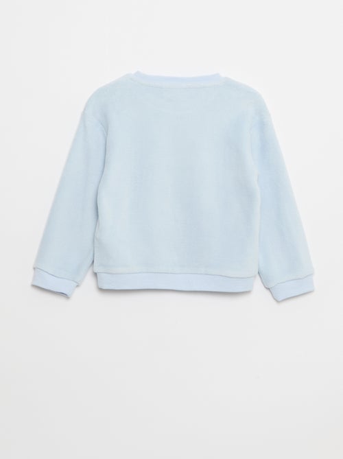 Completo pigiama in pile 'Stitch' 'Disney' - Kiabi