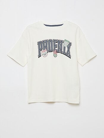 Completo pigiama in popeline - 2 pezzi