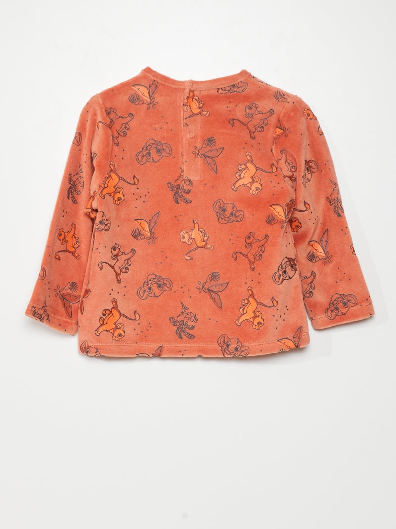 Completo Da Donna In Velluto 2 Pezzi - Giacca Corta Con Zip E Pantaloni A Gamba Larga, Con Tasca, Nero, Taglie XS-XL - 4