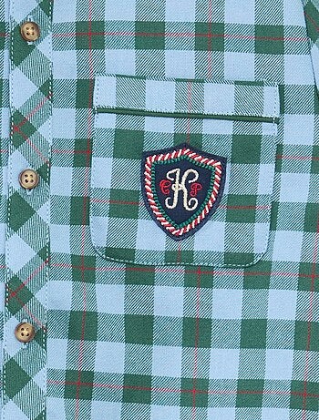 Completo pigiama 'Kiabi & Catherine Painvin' in cotone