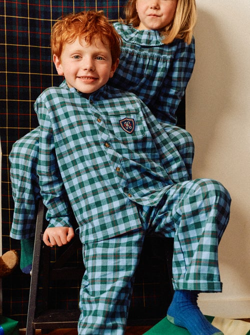 Completo pigiama 'Kiabi & Catherine Painvin' in cotone - Kiabi