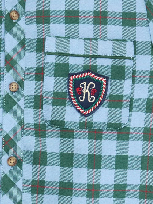 Completo pigiama 'Kiabi & Catherine Painvin' in cotone - Kiabi