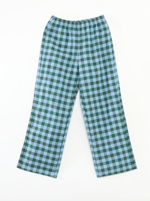 Completo pigiama 'Kiabi & Catherine Painvin' in cotone - Kiabi