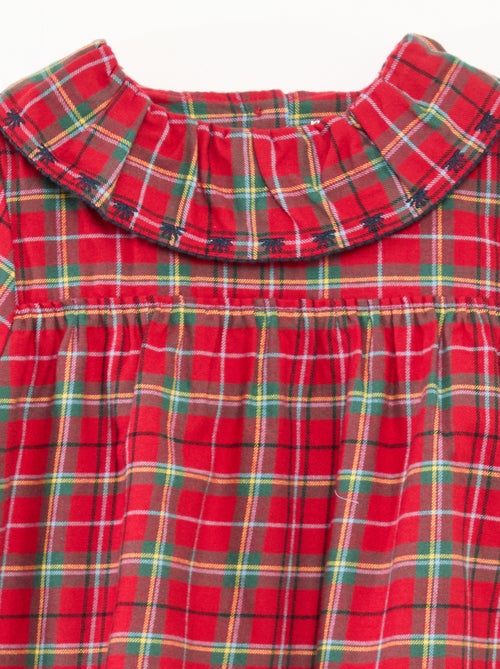 Completo pigiama 'Kiabi & Catherine Painvin' in cotone - Kiabi