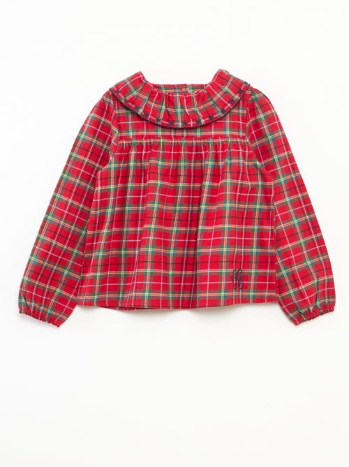 Completo pigiama 'Kiabi & Catherine Painvin' in cotone - Kiabi