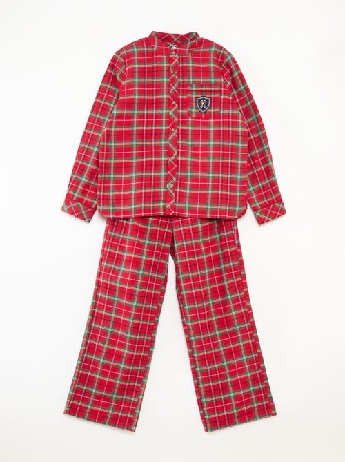 Completo pigiama 'Kiabi & Catherine Painvin' in cotone - Kiabi