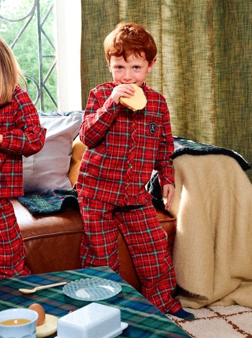 Completo pigiama 'Kiabi & Catherine Painvin' in cotone - Kiabi