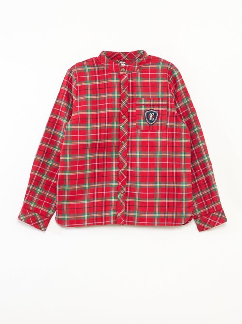 Completo pigiama 'Kiabi & Catherine Painvin' in cotone - Kiabi