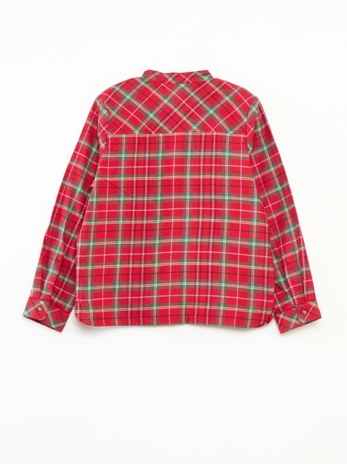 Completo pigiama 'Kiabi & Catherine Painvin' in cotone - Kiabi