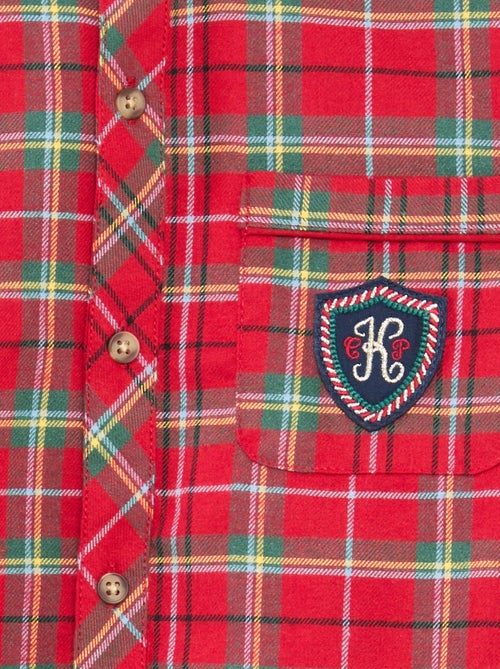 Completo pigiama 'Kiabi & Catherine Painvin' in cotone - Kiabi