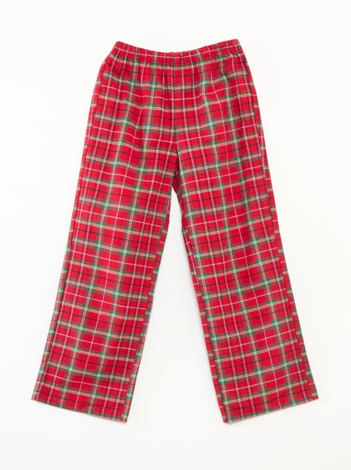 Completo pigiama 'Kiabi & Catherine Painvin' in cotone - Kiabi