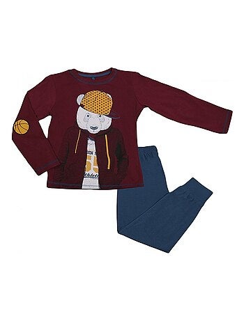 Completo Pigiama Lungo Bambino