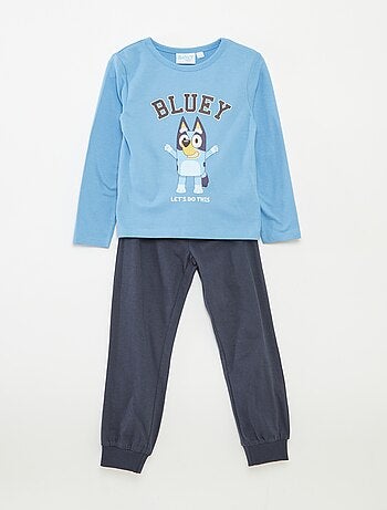 Completo pigiama lungo 'Bluey' - 2 pezzi