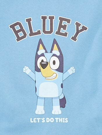 Completo pigiama lungo 'Bluey' - 2 pezzi