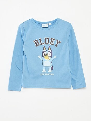 Completo pigiama lungo 'Bluey' - 2 pezzi