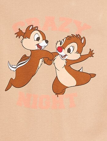 Completo pigiama lungo 'Disney' t-shirt + pantaloni - 2 pezzi