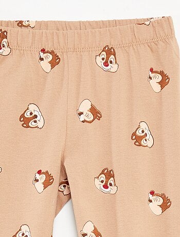 Completo pigiama lungo 'Disney' t-shirt + pantaloni - 2 pezzi